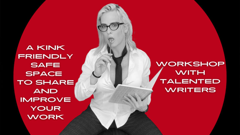 A writer's workshop for sex workers and kink positive folks in New York.