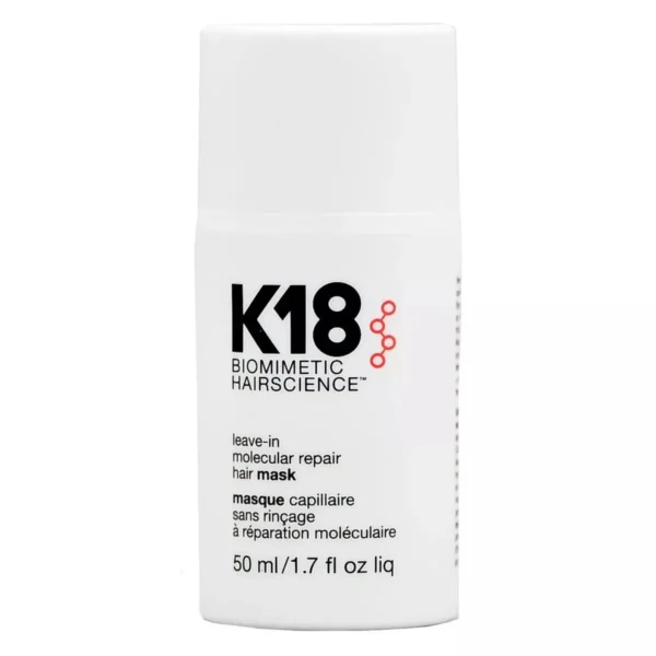 Trans actress Lucy Hart's recommended hair mask for damaged, bleached hair.