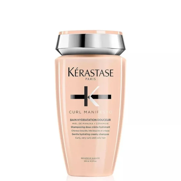 Trans movie star recommended shampoo for damaged blonde hair for curls