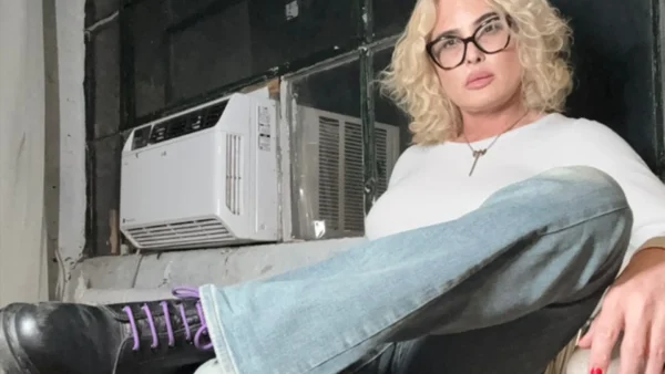 A memoire of Lucy Hart's various experiences with legendary group sex.